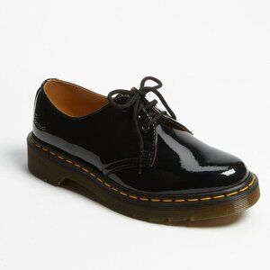 Dr. Martens 1461 Patent Leather Oxfords Size 6 Women's